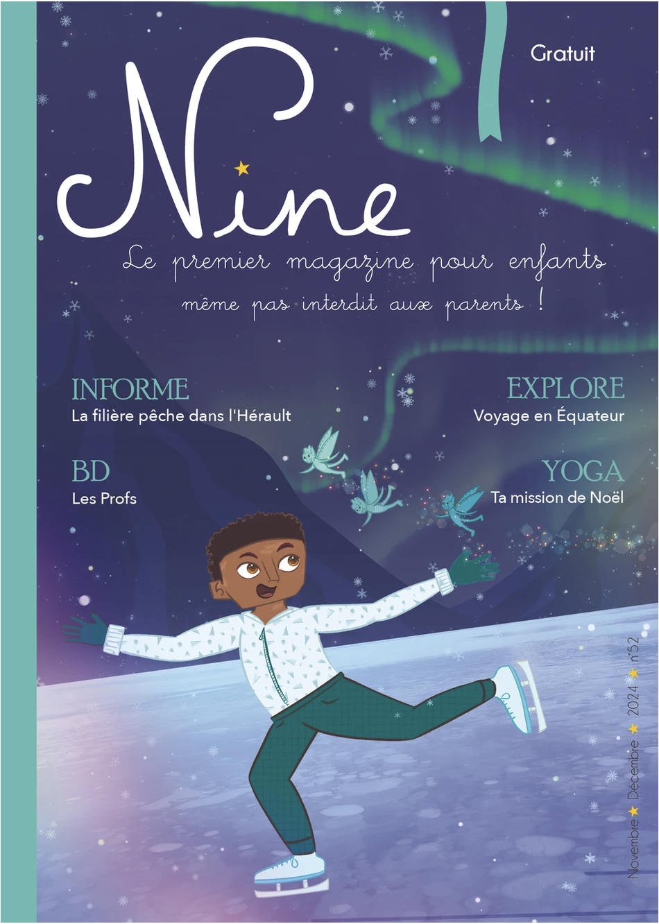 Novembre – Décembre 2024