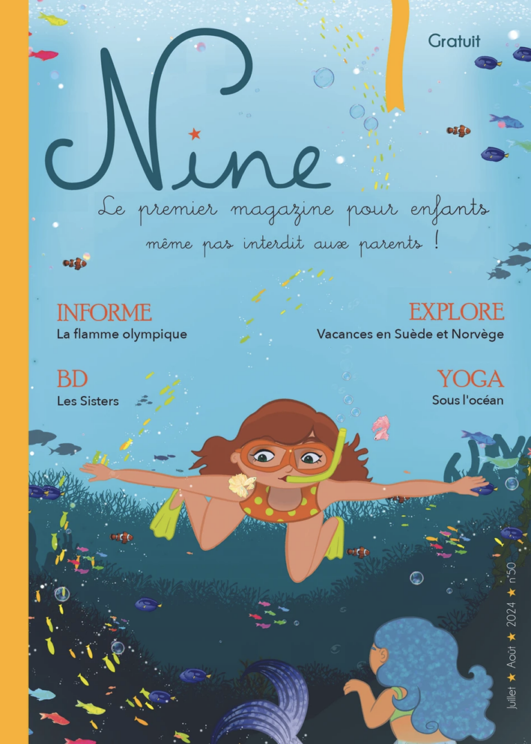 Juillet – Août 2024