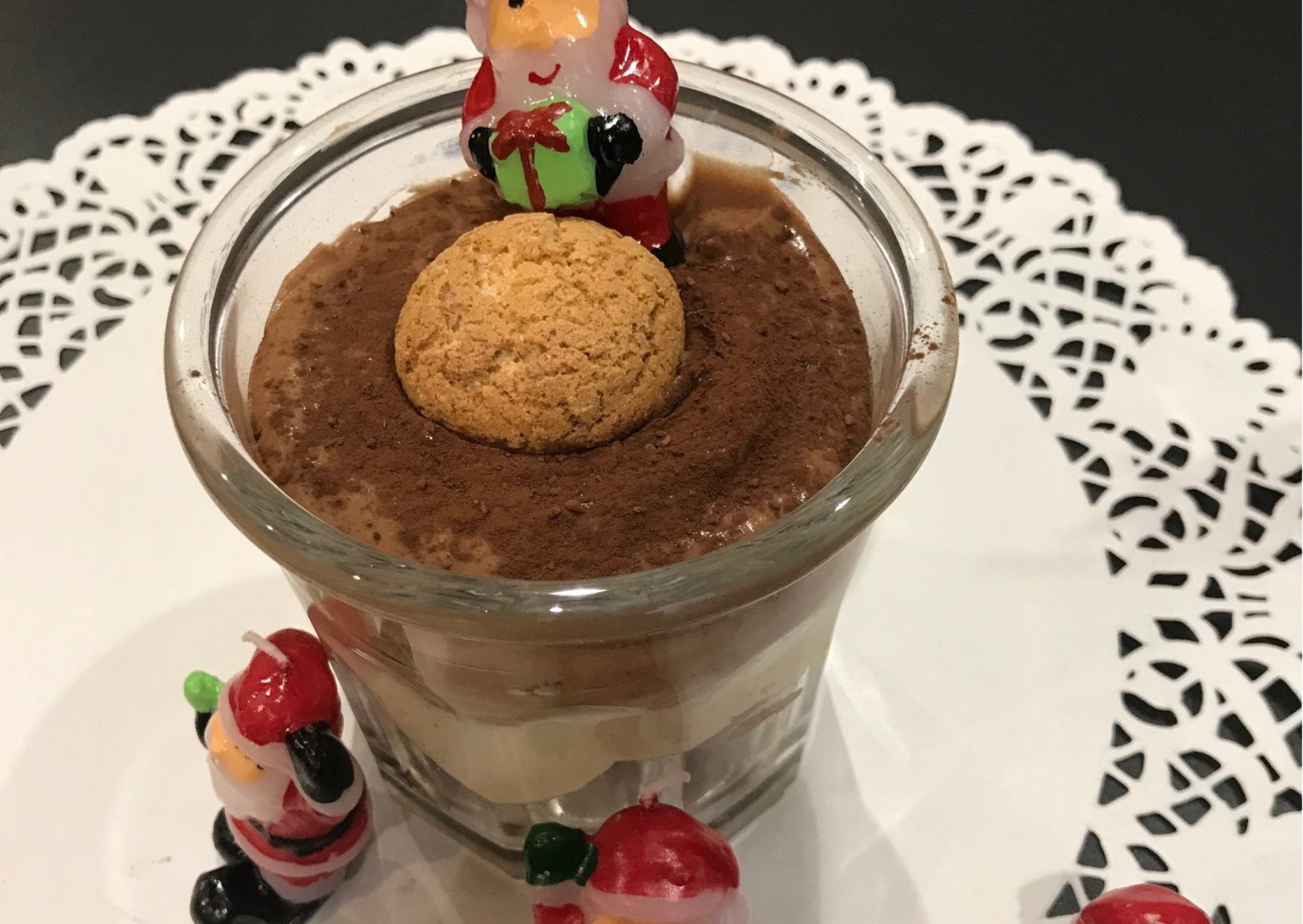 Recette du tiramisu