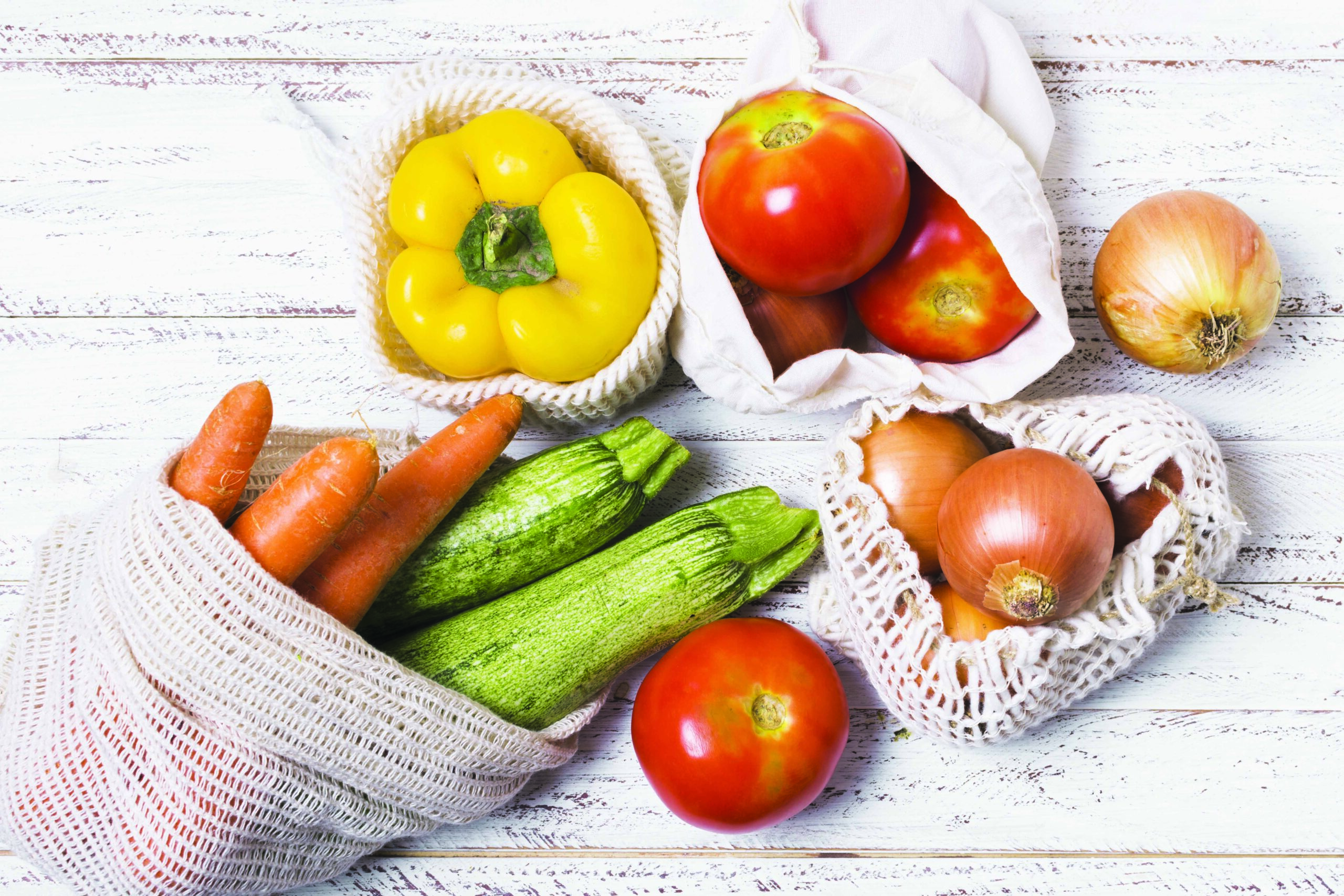 Les fruits et légumes de saison avec Sud de France