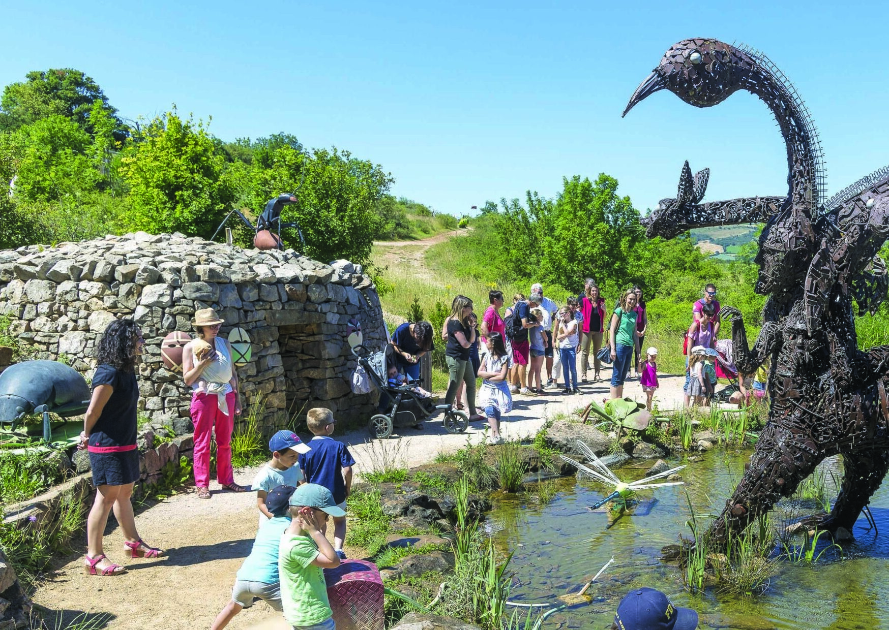 Micropolis, la cité des insectes