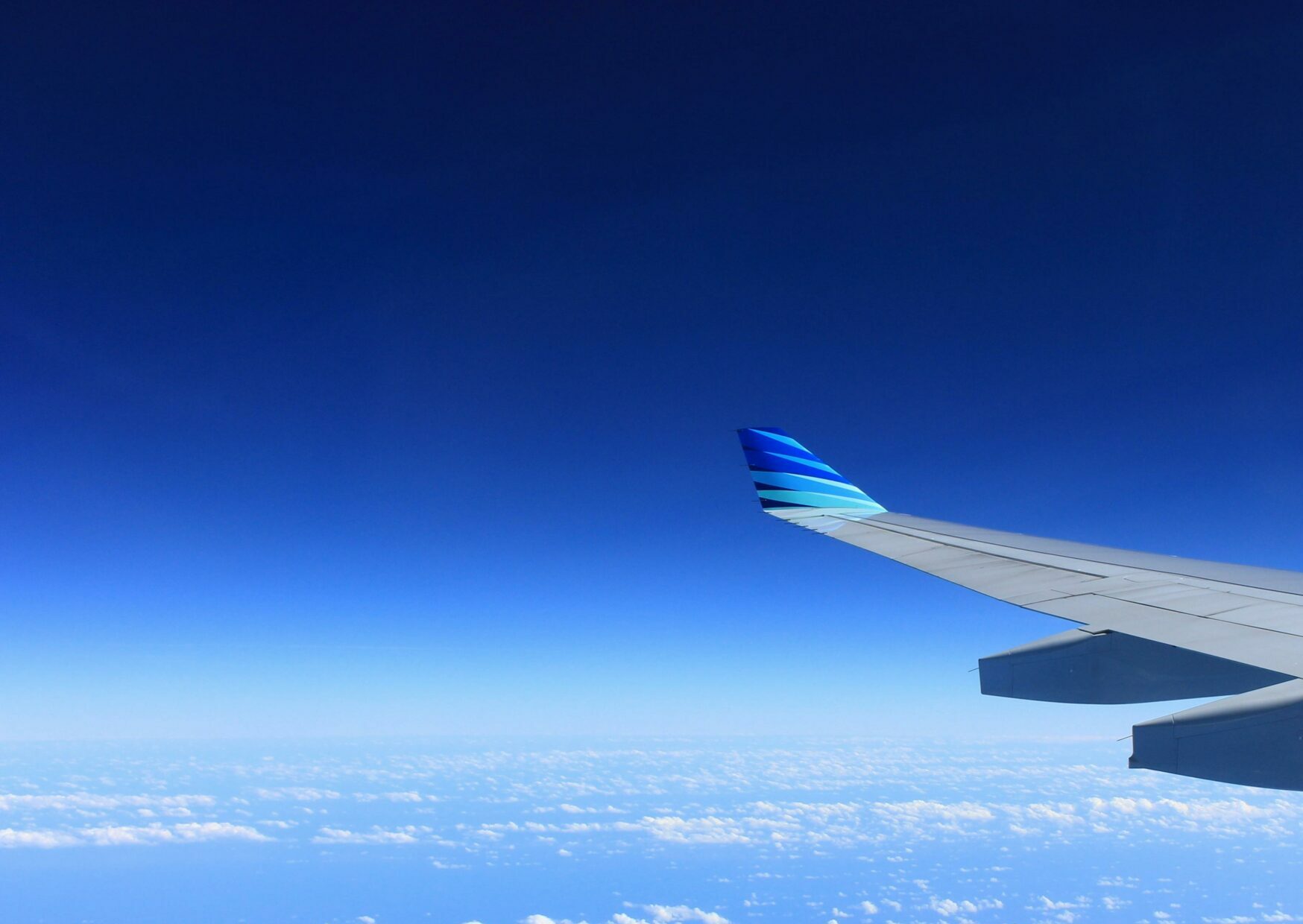 Voyager en avion sans parents