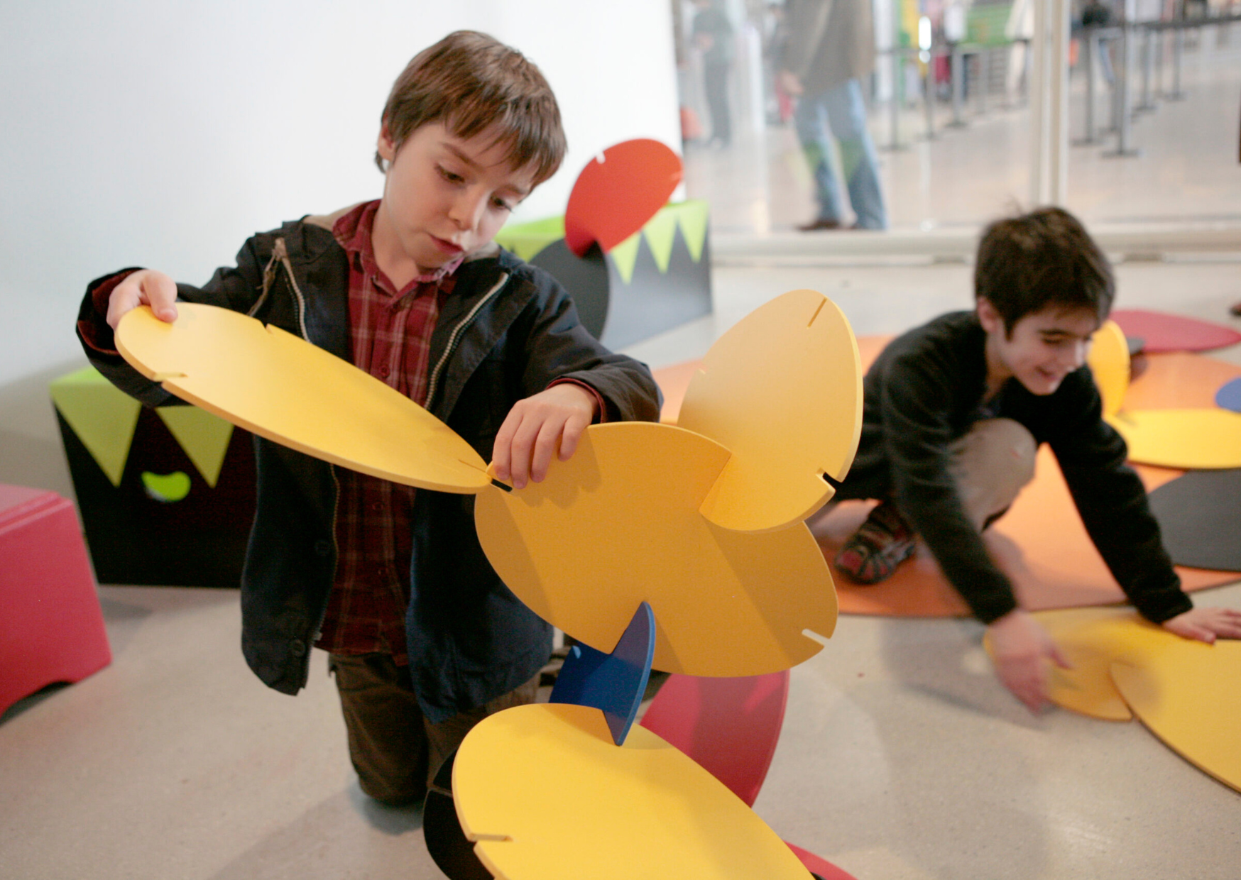 Mille formes : En piste !