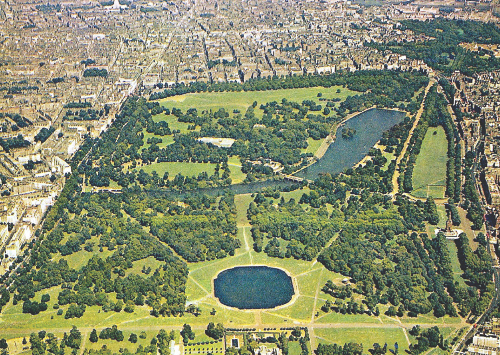 Pourquoi crée-t-on des parcs au cœur des villes ?